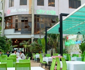 Nhà hàng Cây Dừa - Đồng Nai